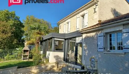 Maison 5 pièces 135 m²