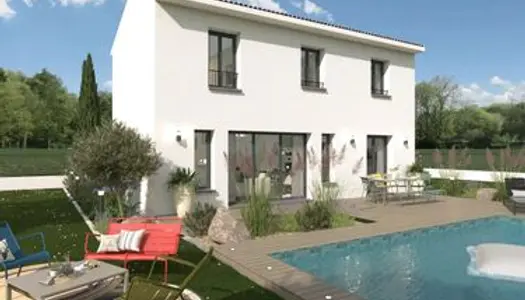 Maison 4 pièces 90 m²