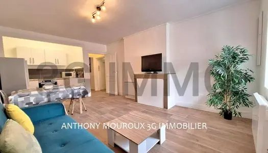 Appartement 2 pièces 46 m² 