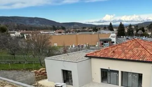 Maison Villa avec piscines 127m2