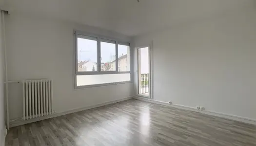 Appartement 3 pièces 58 m²