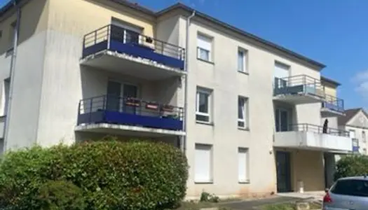 Appartement T3 proche centre ville Forbach 