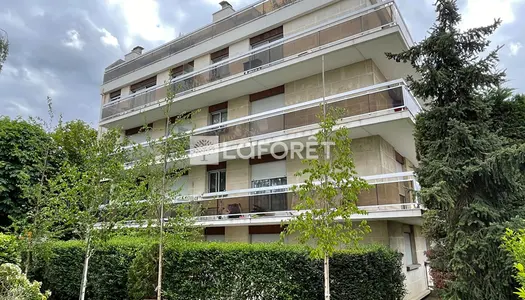 Appartement 2 pièces 58 m²