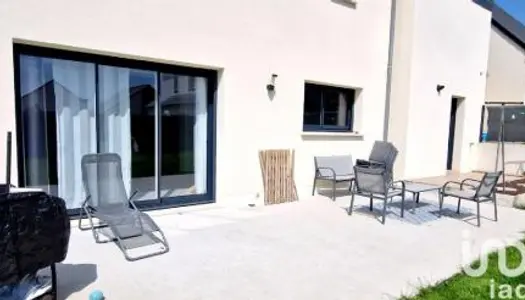 Maison 6 pièces 126 m² 