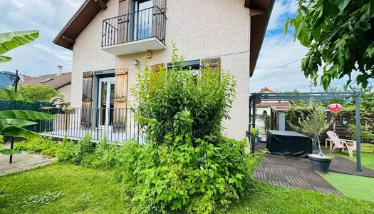 Maison 4 pièces 90 m² 