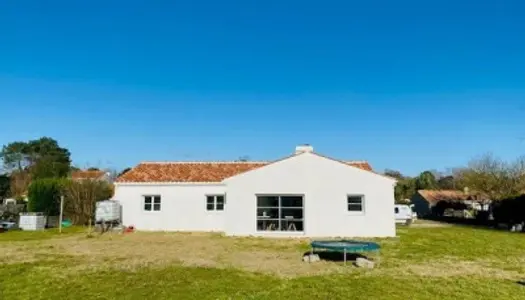 Maison 5 pièces 107 m² 