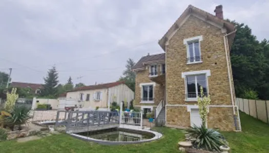 Maison 3 pièces 95 m²