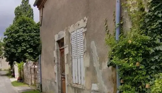 Ancienne maison en pierre 