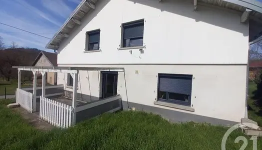 Maison 6 pièces 105 m²