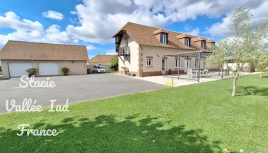 Maison 6 pièces 215 m² 