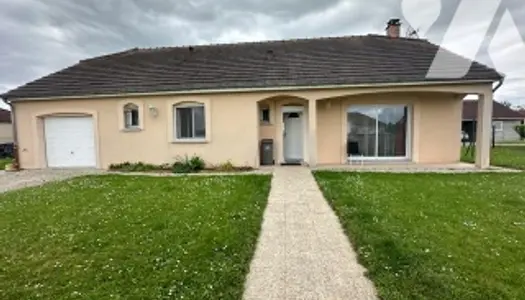 Maison 4 pièces 115 m² 