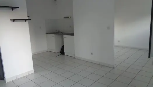 Appartement 1 pièce 31 m² 