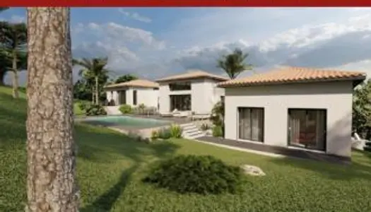 Villa 3 pièces 80 m² 