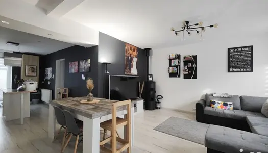 Maison 4 pièces 95 m²