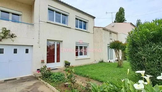 Maison 5 pièces 110 m² 