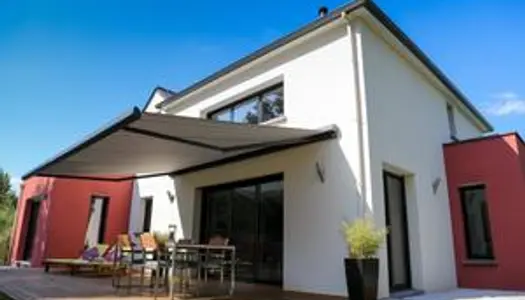 Maison T4 81 m² avec terrasse et jardin à Cessey-sur-Tille