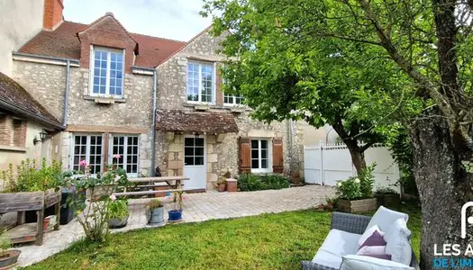 Maison 4 pièces 98 m² 