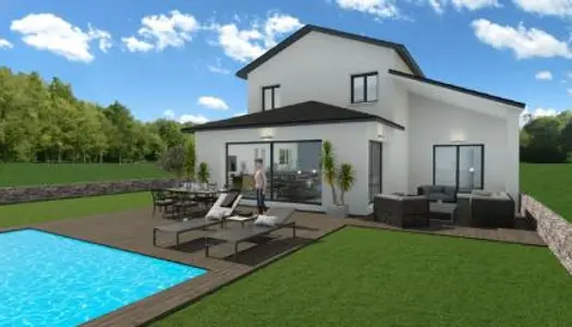 Maison 5 pièces 135 m² 