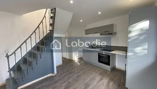 Maison 2 pièces 57 m²