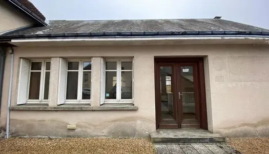 Maison 2 pièces 44 m²