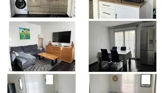 Appartement T3 capucins