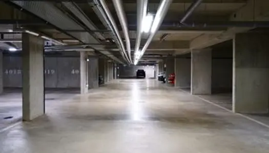Vente parking sous-sol neuf et sécurisé - Cergy Prefecture 