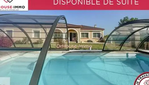 Villa 7 pièces 170 m²