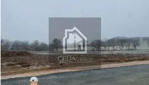 Projet de construction - Maison de 122 m² - Castelnau-de-Lévis ( 81150 ) 