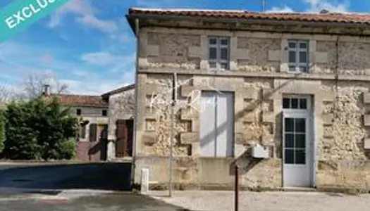 Ensemble deux 2 logements loués