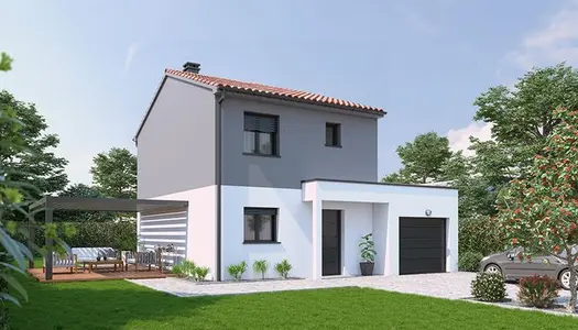 Maison 5 pièces 90 m² 