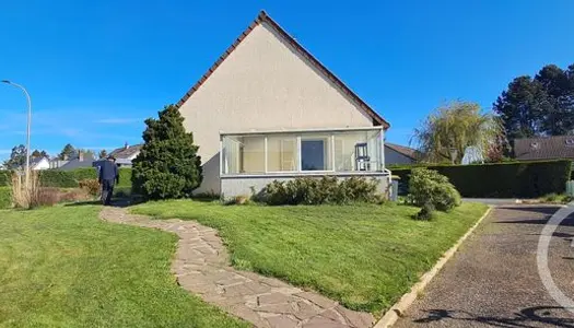 Maison 4 pièces 94 m² 