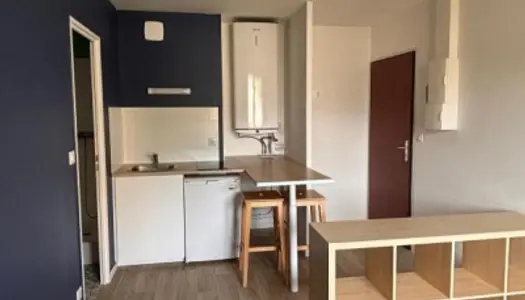 Appartement 1 pièce 18 m² 