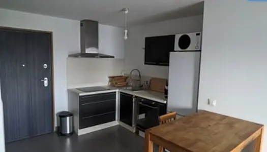 Agréable appartement bien situé dans un immeuble BBC 