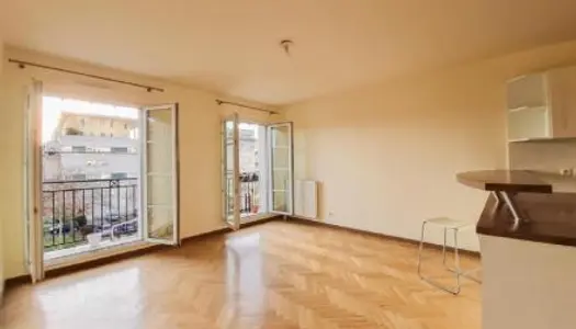 Appartement 3 pièces 56 m² 