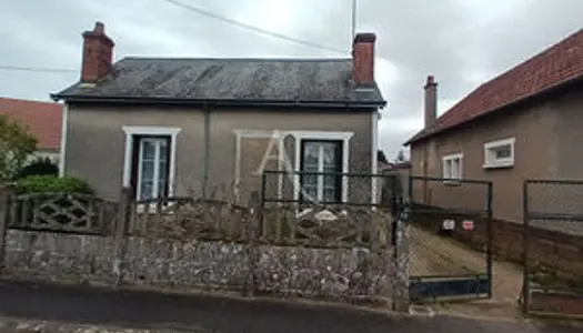 Maison à rénover Contres