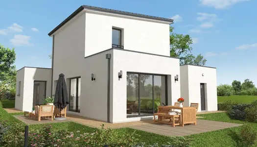 Maison 5 pièces 110 m² 