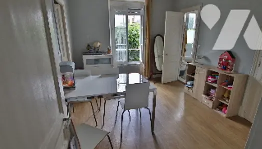 Appartement 3 pièces 55 m² 