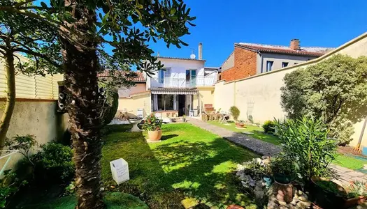 Maison 5 pièces 165 m²