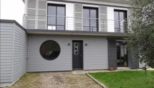 Maison 5 pièces 132 m²