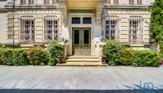 A vendre à Bordeaux quartier Primerose - Magnifique maison en pierre sur grande parcelle 