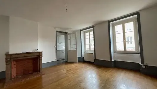 Appartement 3 pièces 96 m² 