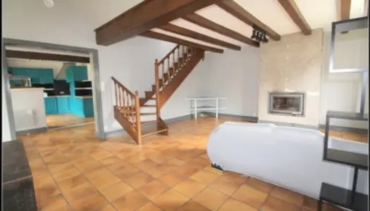 Maison 5 pièces 123 m²