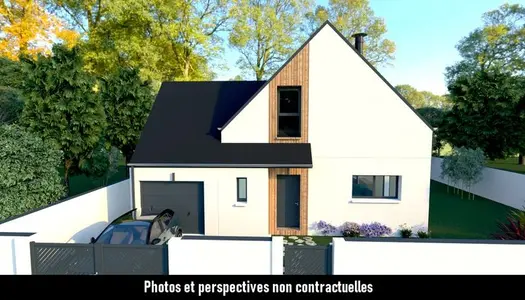 Maison Neuf Pouillé-les-Côteaux  100m² 208350€