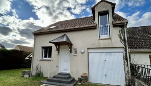 Maison 4 pièces 86 m²