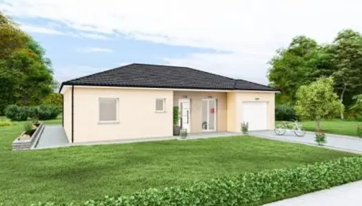 Maison 5 pièces 78 m² 