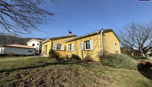 Maison 5 pièces 124 m²