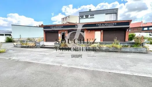 Local commercial 120 m² 