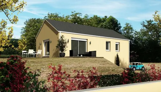 Maison 4 pièces 80 m²