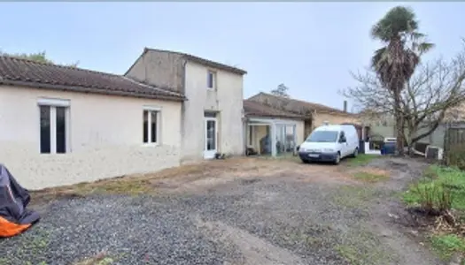 Maison 3 pièces 82 m²