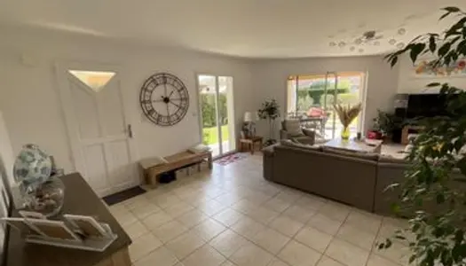 Maison 5 pièces 119 m²